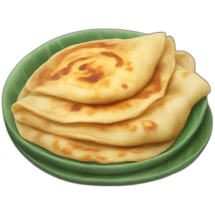 roti canai emoji
