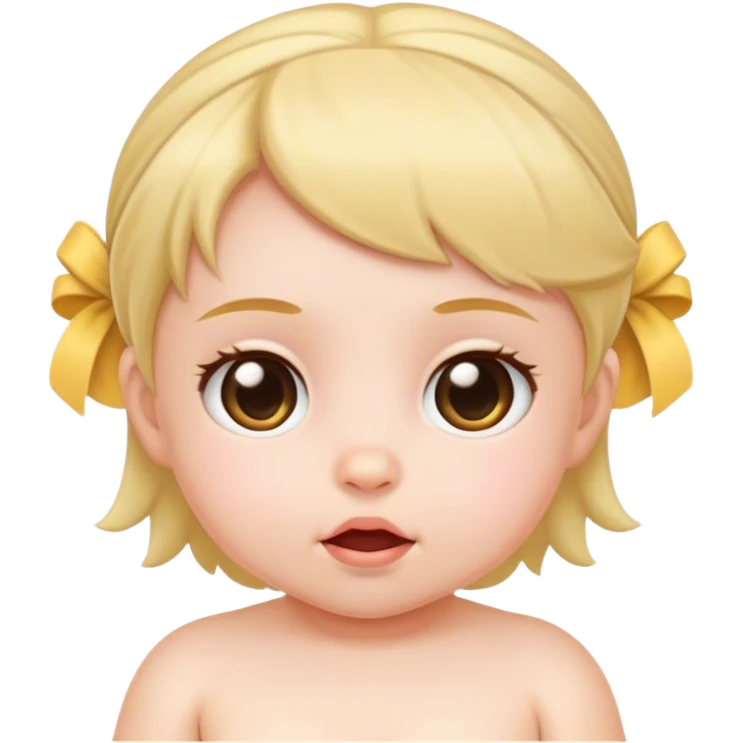 Emi baby emoji