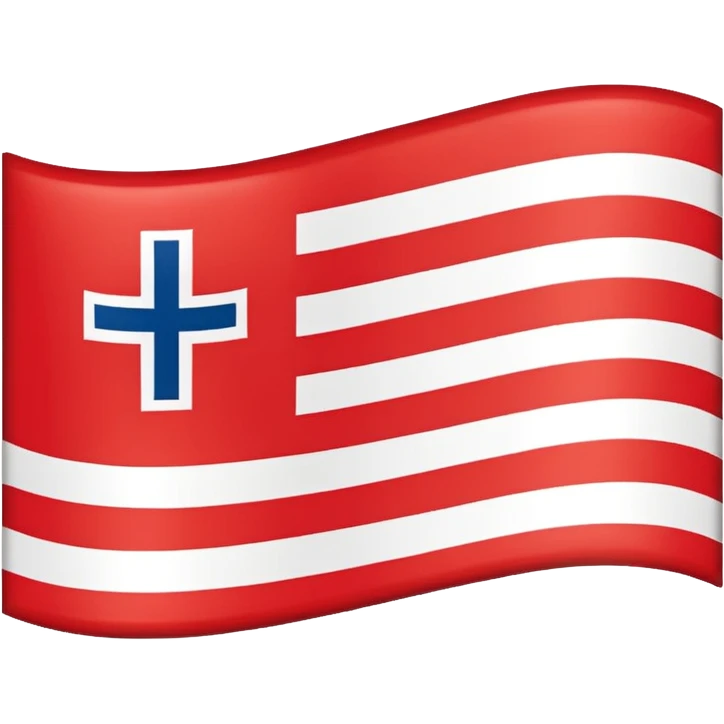 Flagge Bundesland Hessen emoji