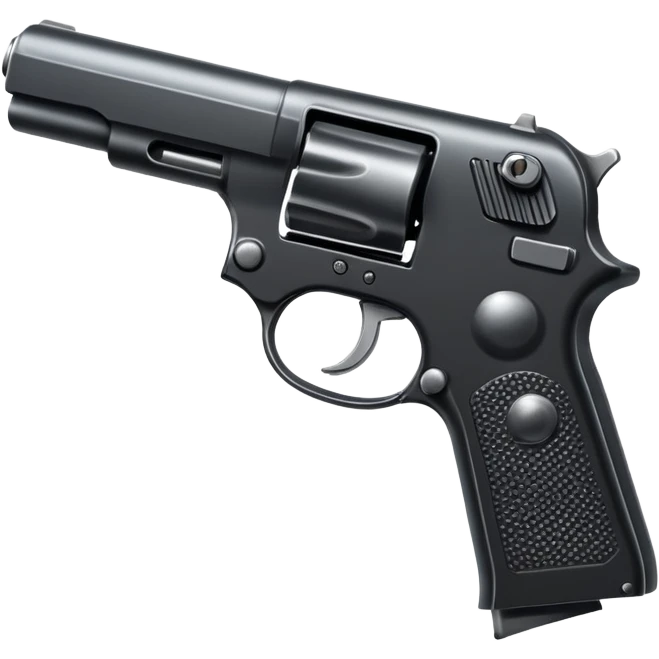 gun emoji