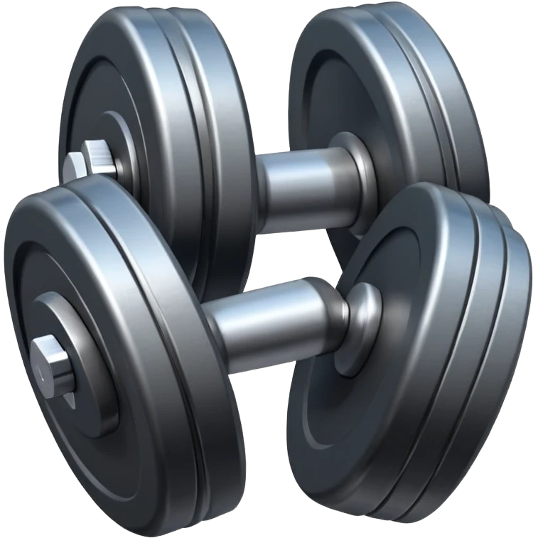dumbbell emoji