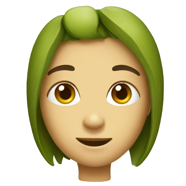 olive emoji