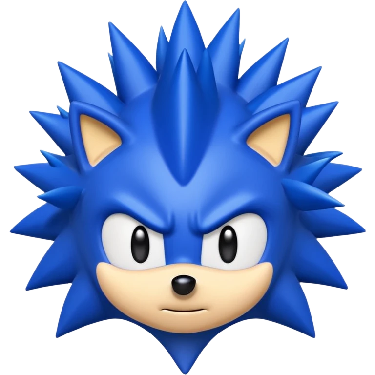 Sonic
 emoji