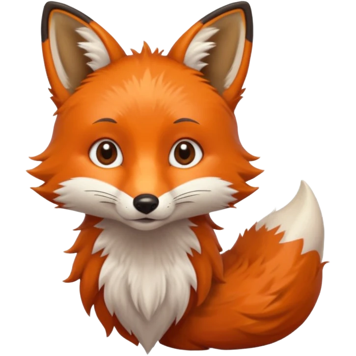 fox ruti  emoji