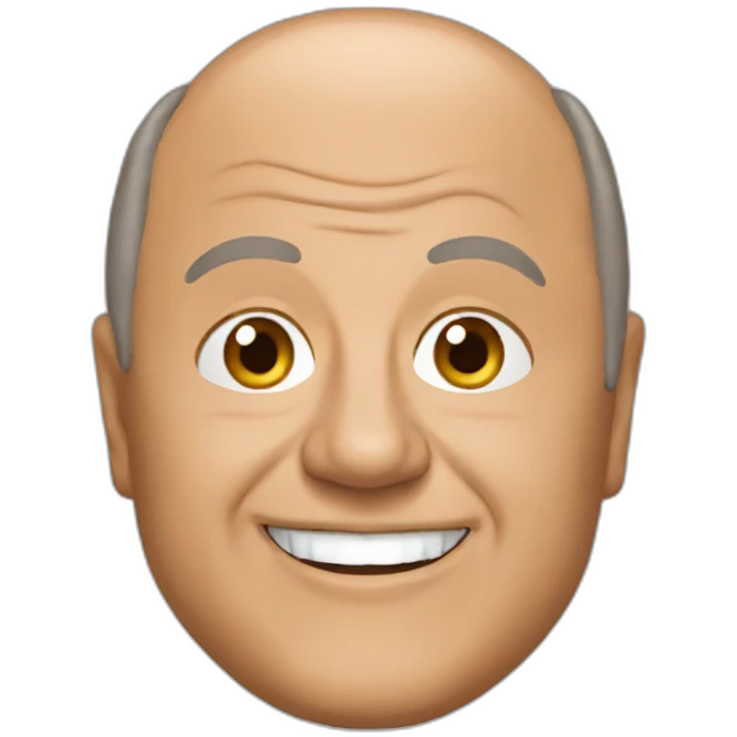 Gerry scotti emoji