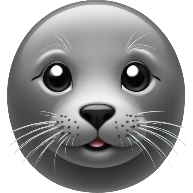 Seal emoji