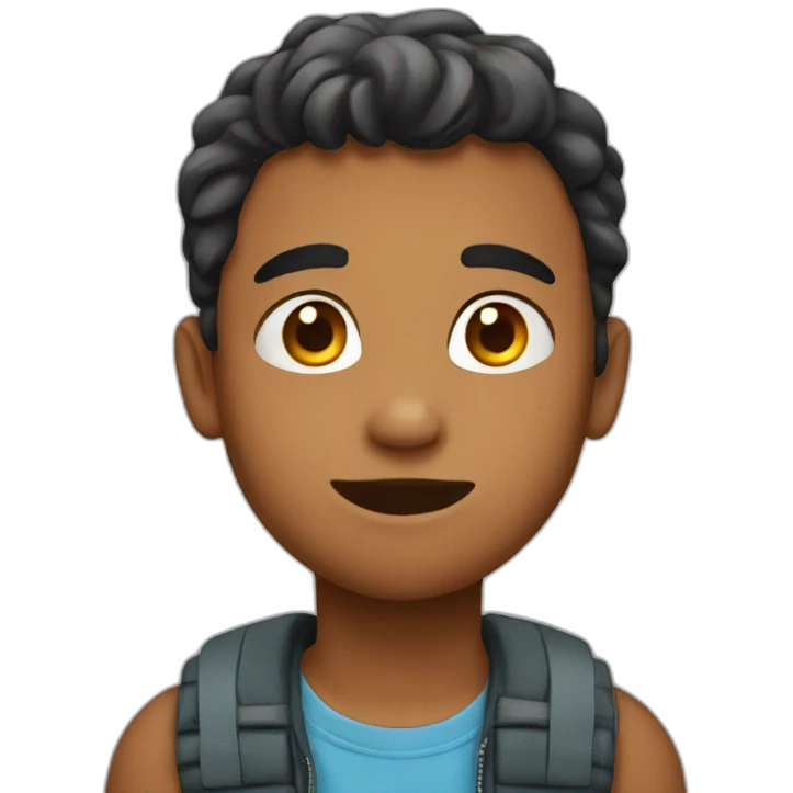 boy emoji