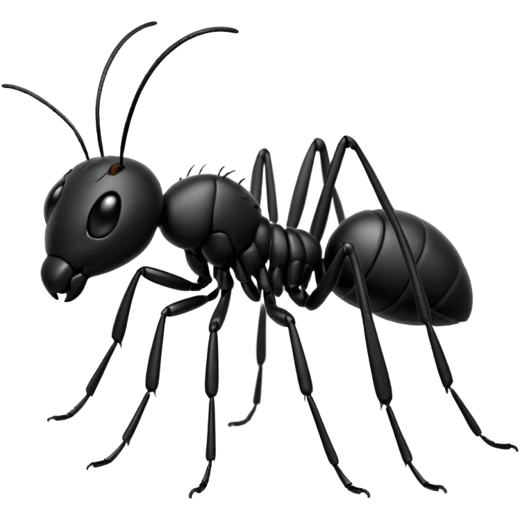 Ant emoji