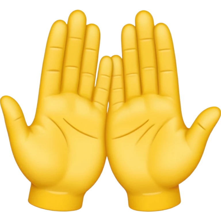 “2D yellow pinky-promise emoji, bold outline, transparent 1024×1024.”
 emoji