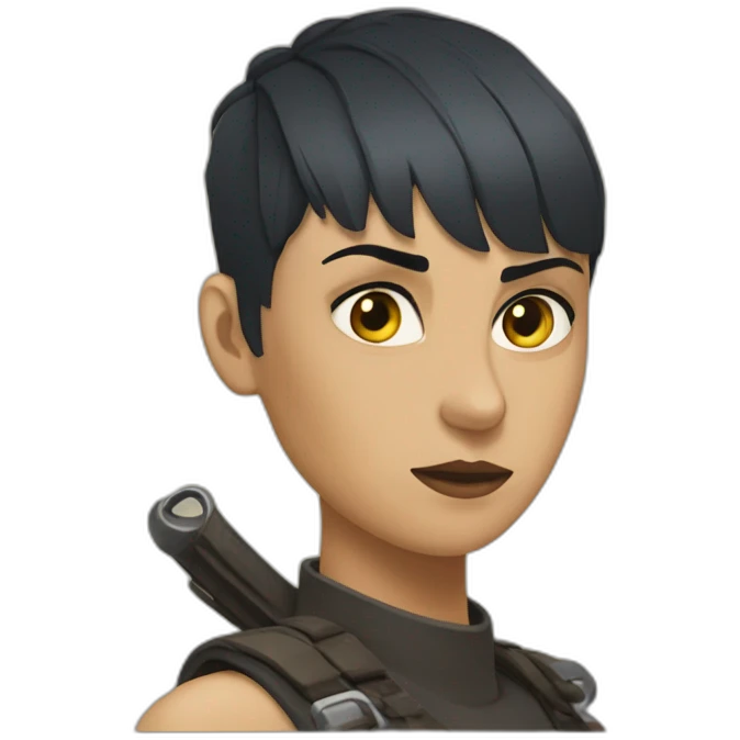 furiosa emoji