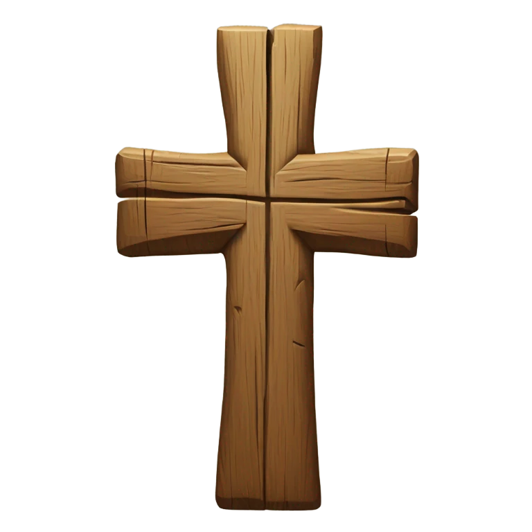 Cross emoji