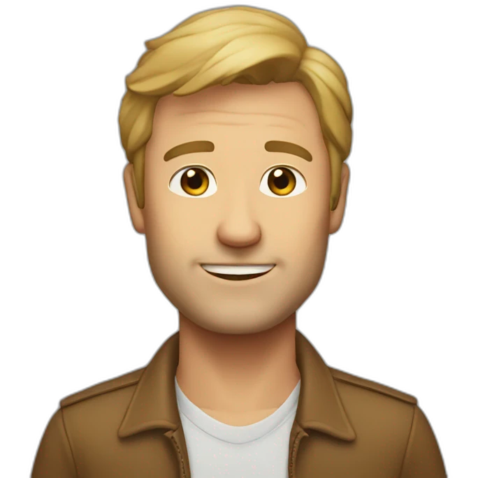 Steve Harrigton emoji