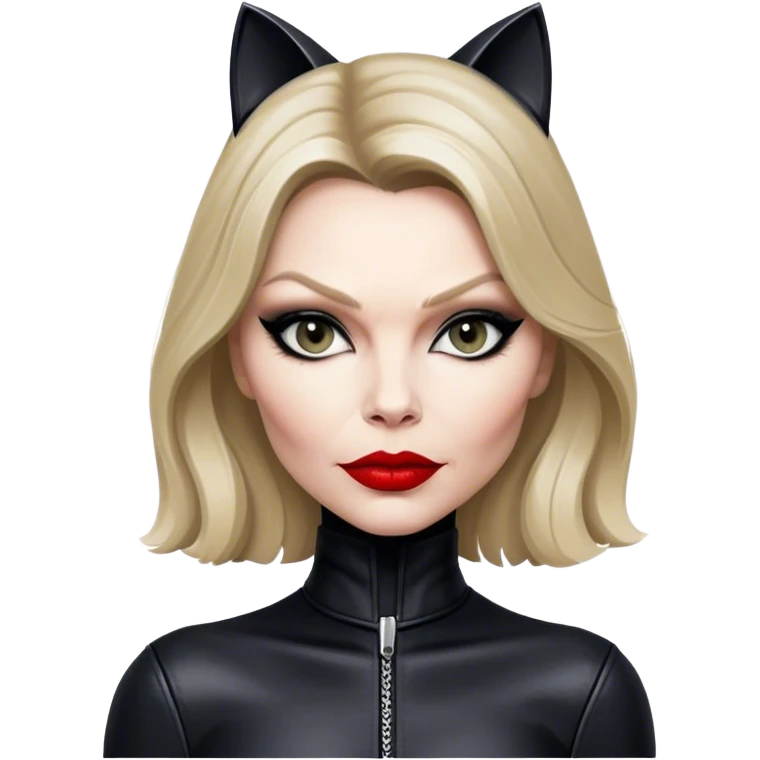 Michelle pfeiffer catwoman from batman returns emoji