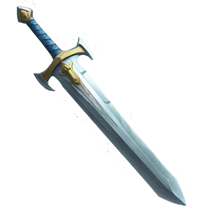 Master sword emoji
