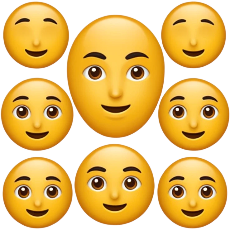 kumral saçı uzun kızın günlük rutini emoji