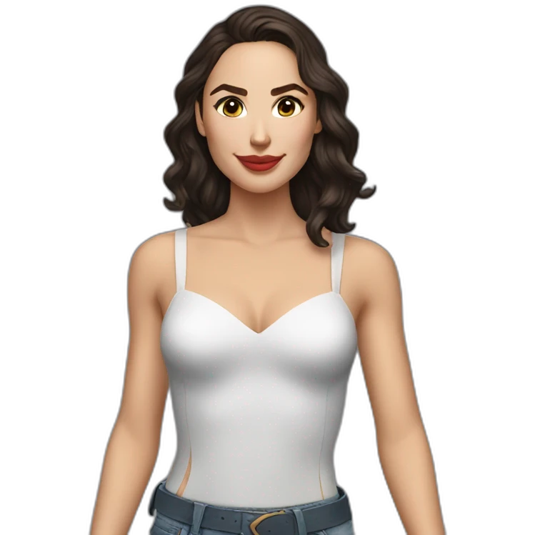 Gal gadot emoji