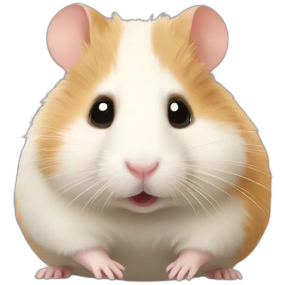 Hamster russe emoji