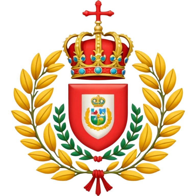Escudo de Perú  emoji