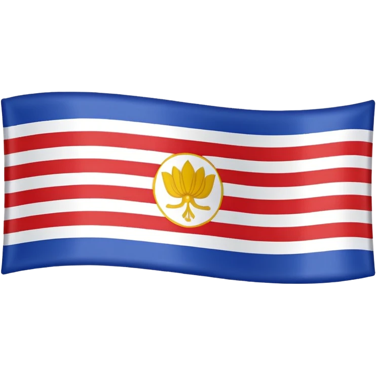 thai flag emoji