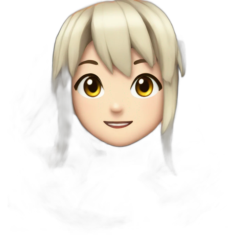 Maki oze -fireforce emoji