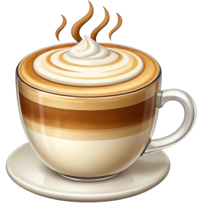 cappuccino emoji