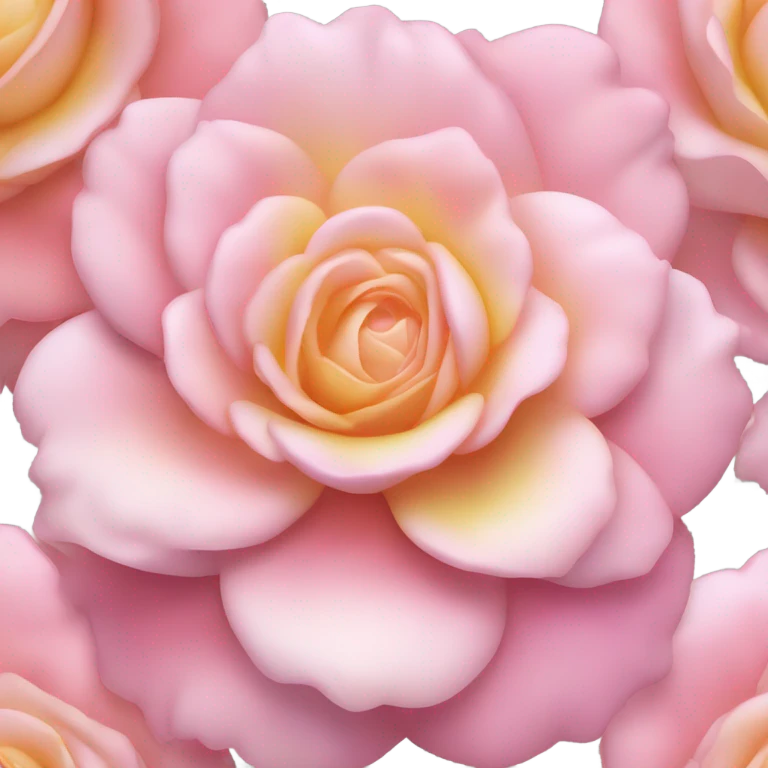 Rosa emoji