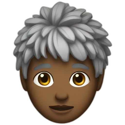 Kirikou emoji