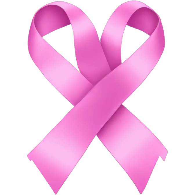Ribbon  emoji