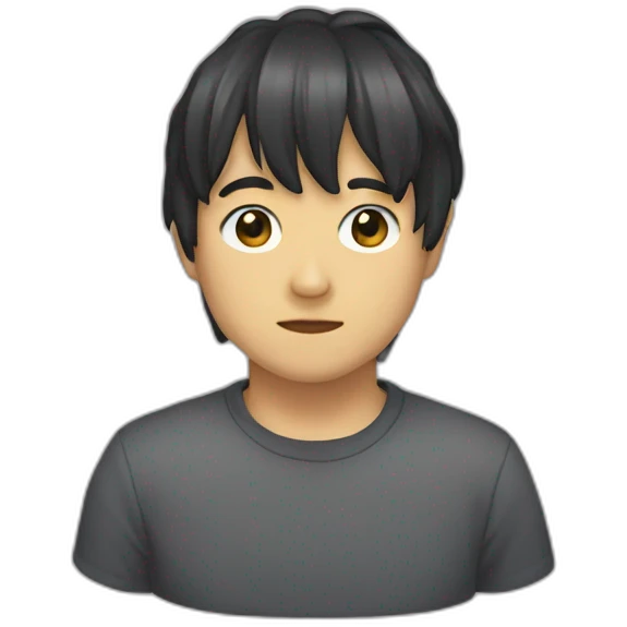Kel omori emoji