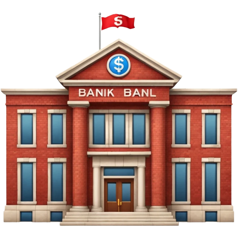 bank emoji