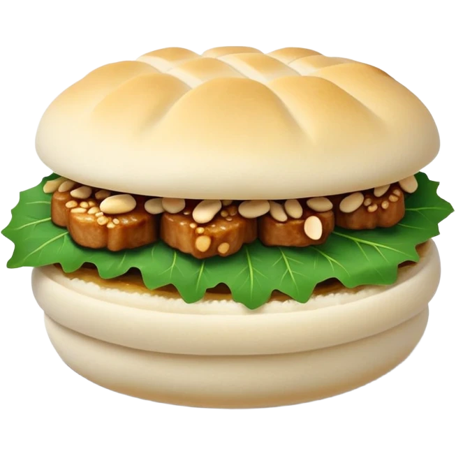 Gua Bao emoji