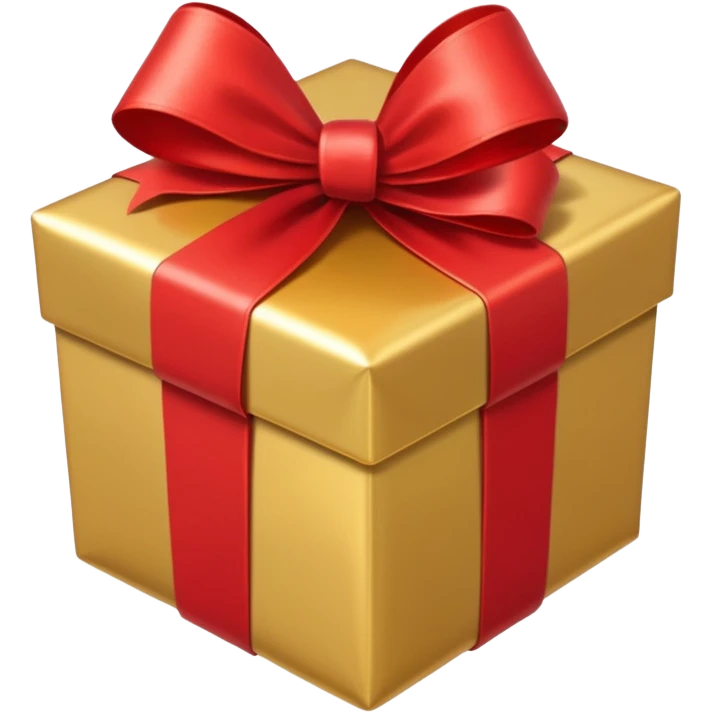 christmas present emoji