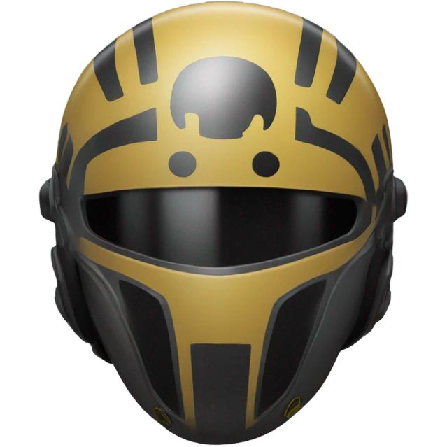 Bell Eliminator helmet emoji