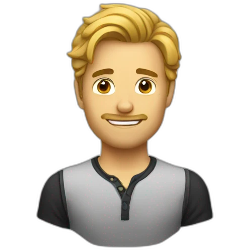 Billy  emoji