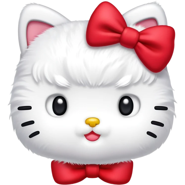 hello kitty emoji