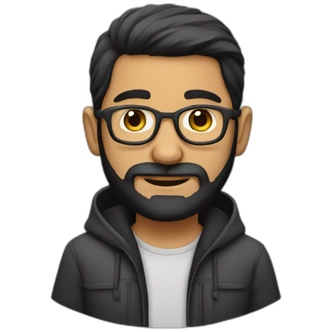 yazan-man-programmer emoji