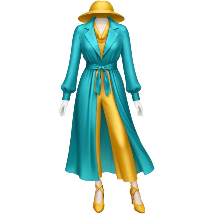 outfit emoji