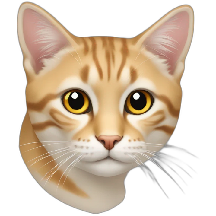 Кот в шляпе emoji