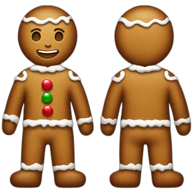 christmas-gingerbread-man-full body emoji