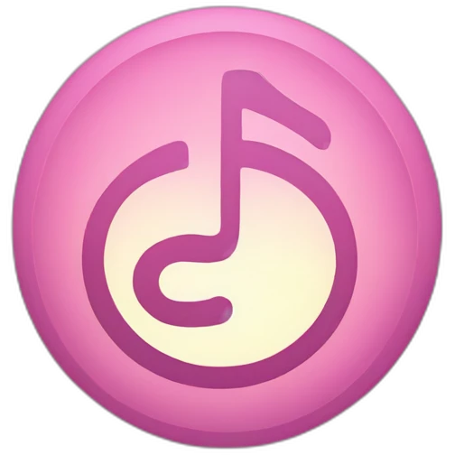 Tik Tok logo emoji