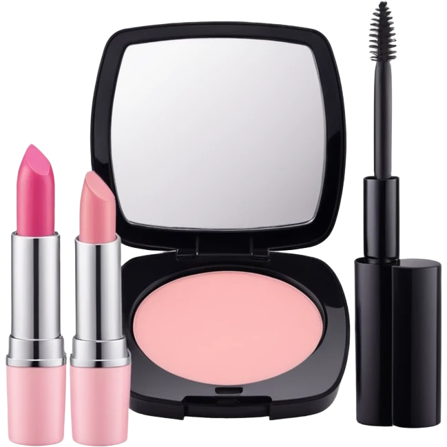 Cute Mary Kay products  emoji