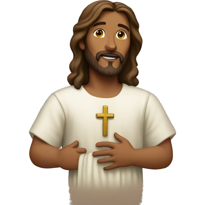Jesus  emoji