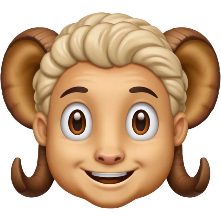 Ram emoji