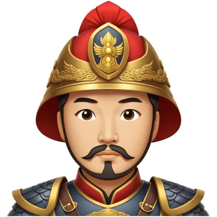 이순신장군 emoji