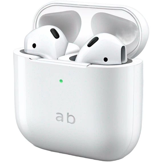 AirPods  emoji
