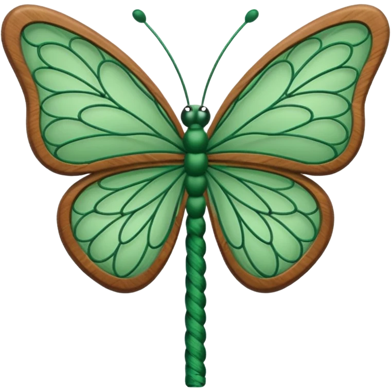 butterfly net emoji