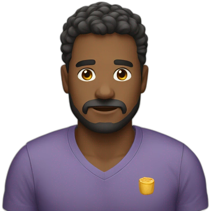 Mercería emoji
