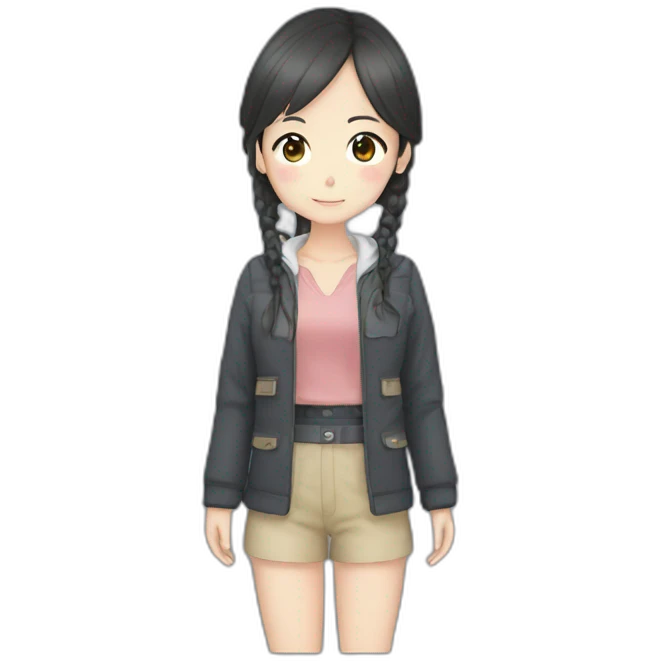 Remu suzumori emoji