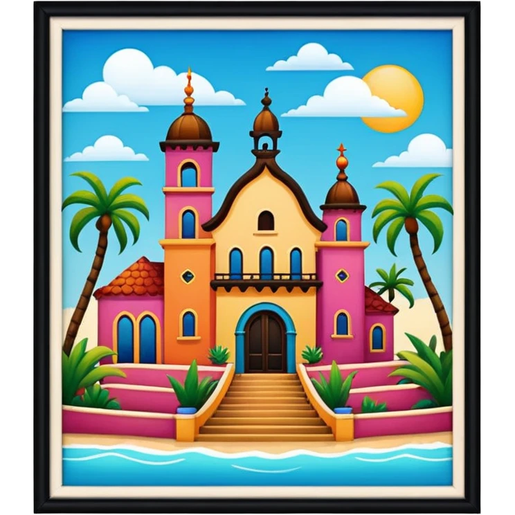 casa bonita emoji