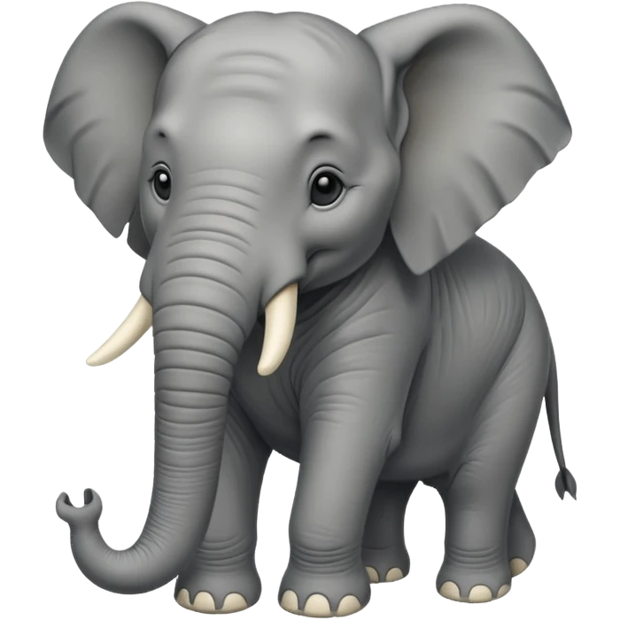  Elephant emoji